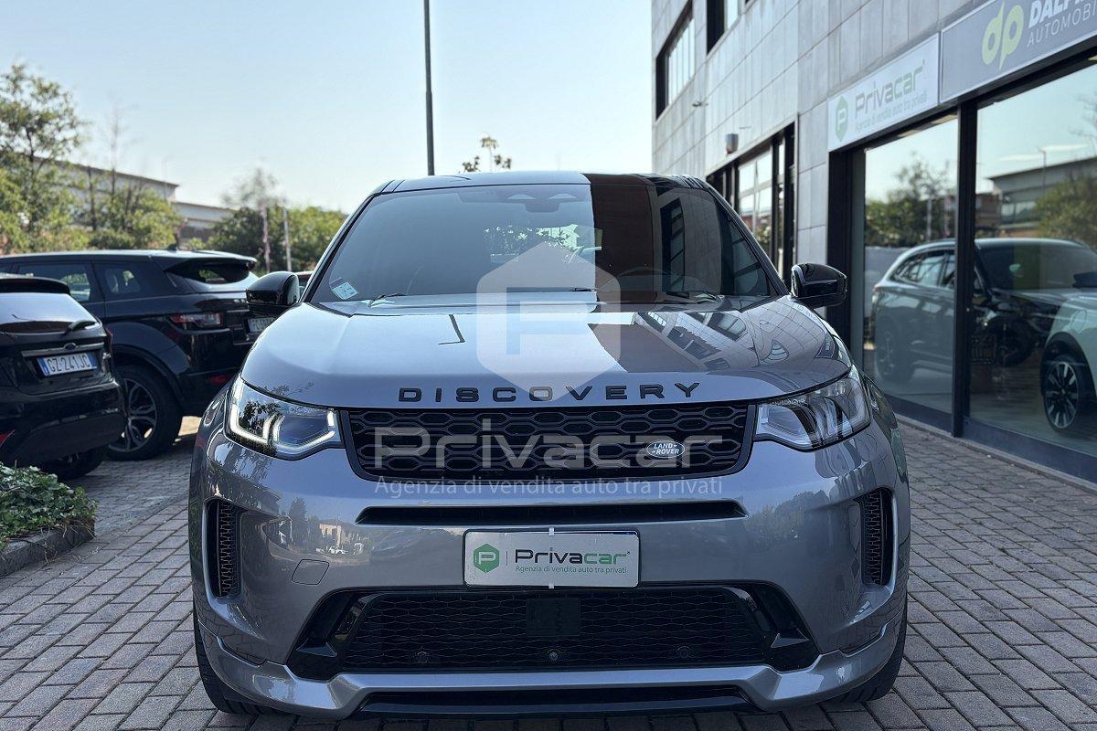LAND ROVER Discovery Sport 2.0 TD4 204 CV AWD Auto R-Dynamic SE