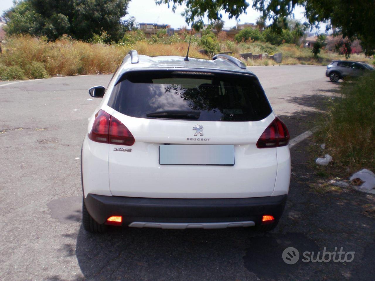 PEUGEOT 2008 C C 1500 DIESEL FULL
