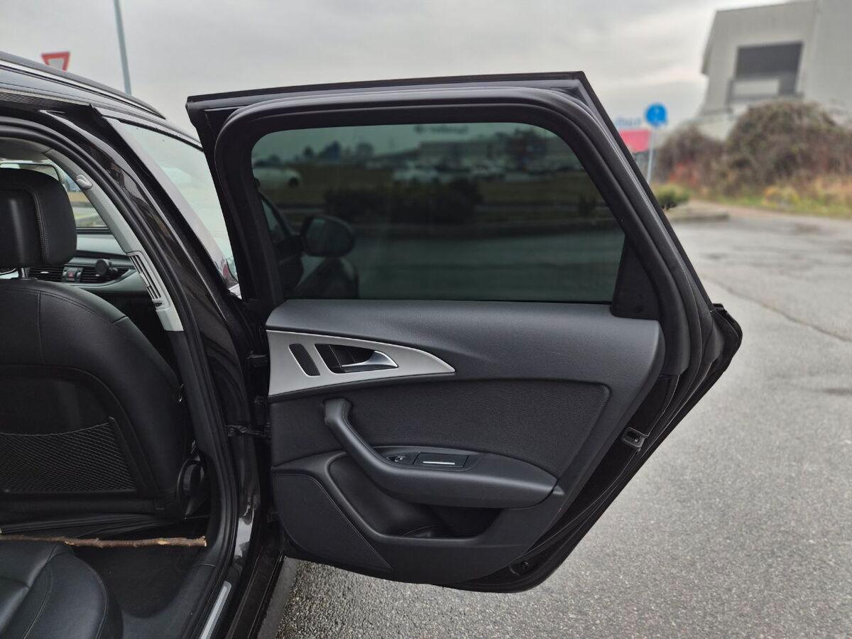 Audi A6 Avant 2.0 tdi ultra Business 190cv s-tronic