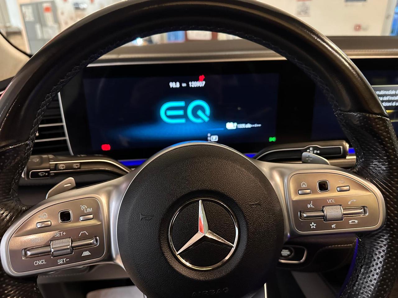 Mercedes GLE 350 de 4Matic EQ-Power Premium Plus