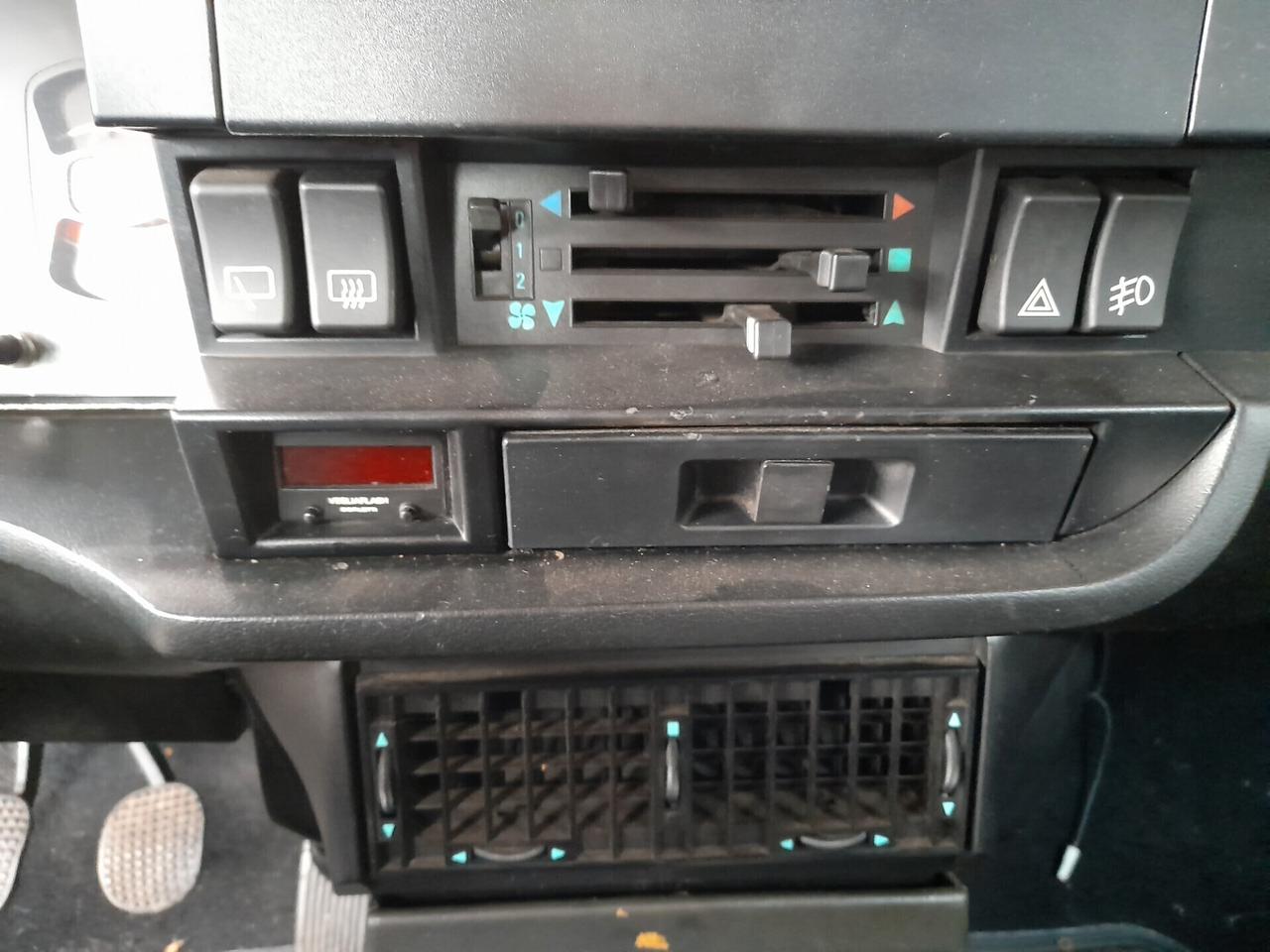 Lancia HPE LANCIA 1.6 HPE BENZINA