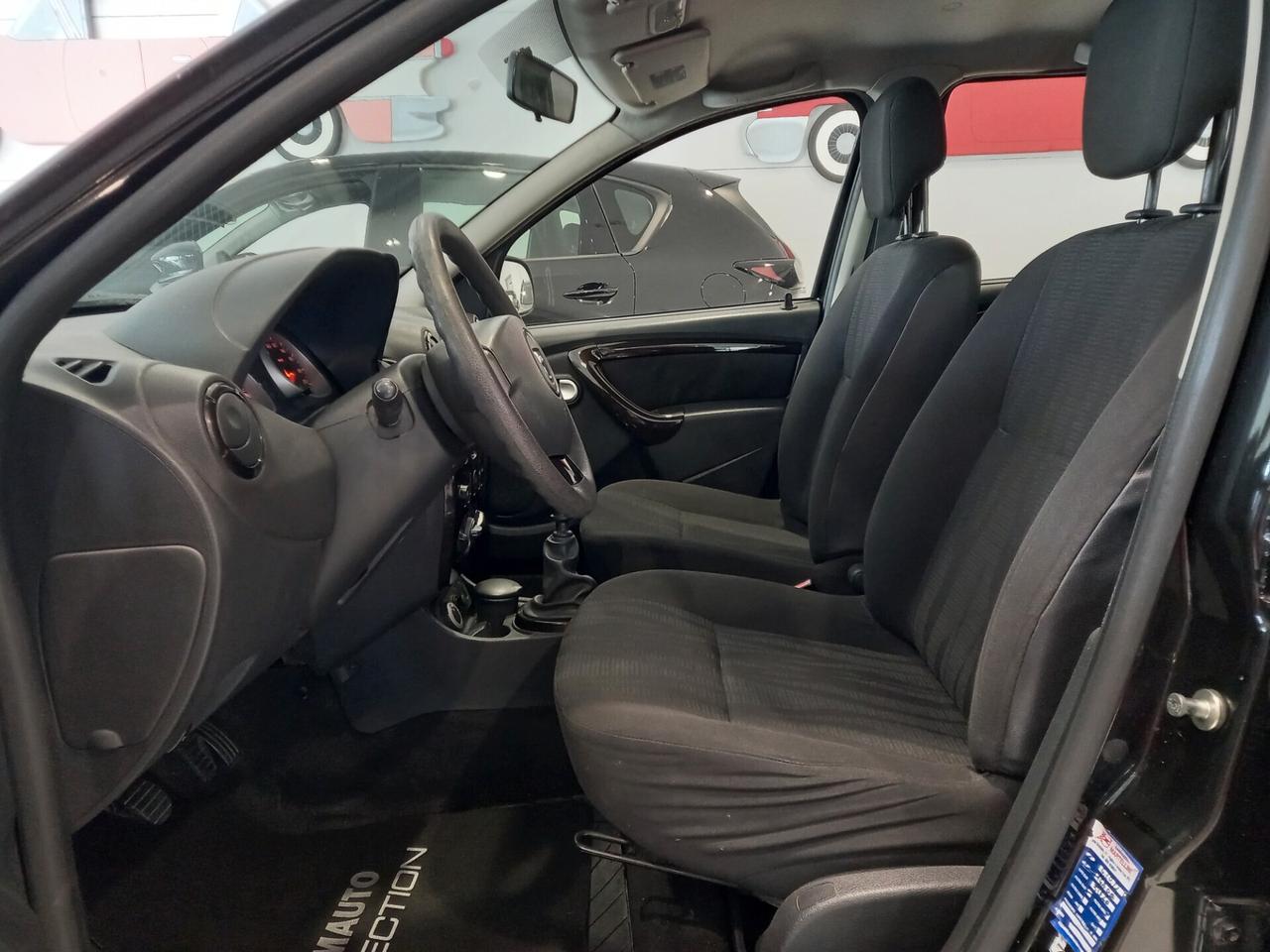Dacia Duster 1.6 110CV 4x4