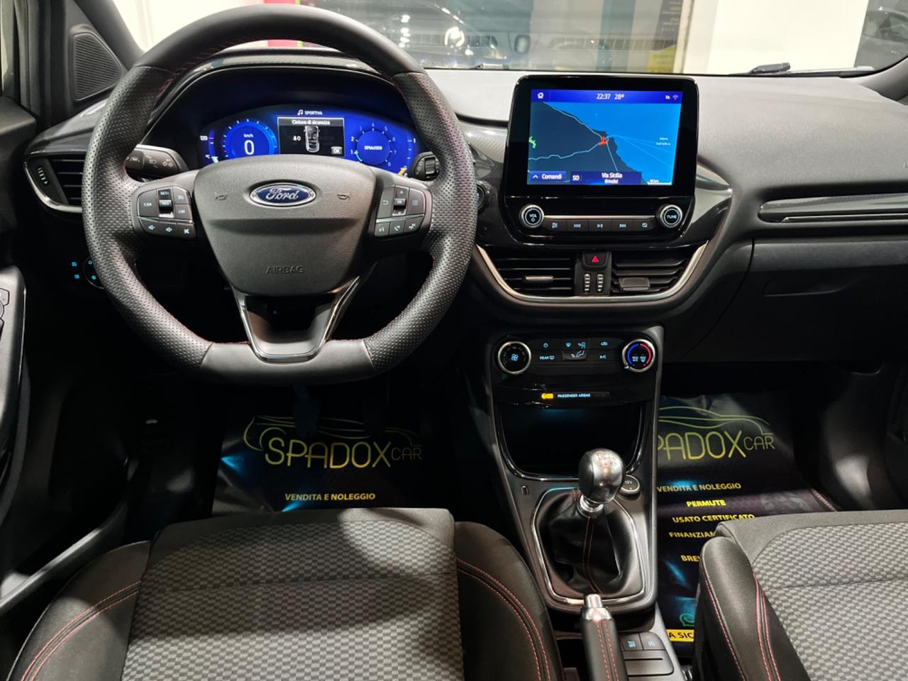 FORD PUMA 2021 ST- LINE *KM CERTIFICATI *UNICOPROPRIETARIO