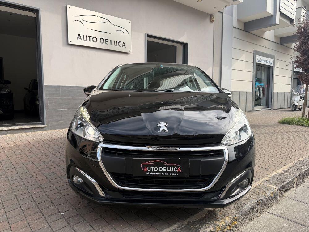PEUGEOT 208 1.5 HDI ALLURE 75 CV CERTIFICATA NUOVA