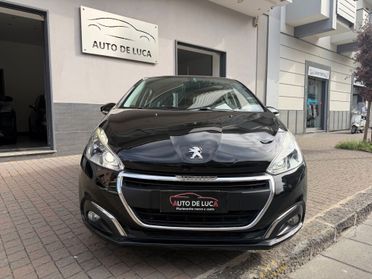 PEUGEOT 208 1.5 HDI ALLURE 75 CV CERTIFICATA NUOVA