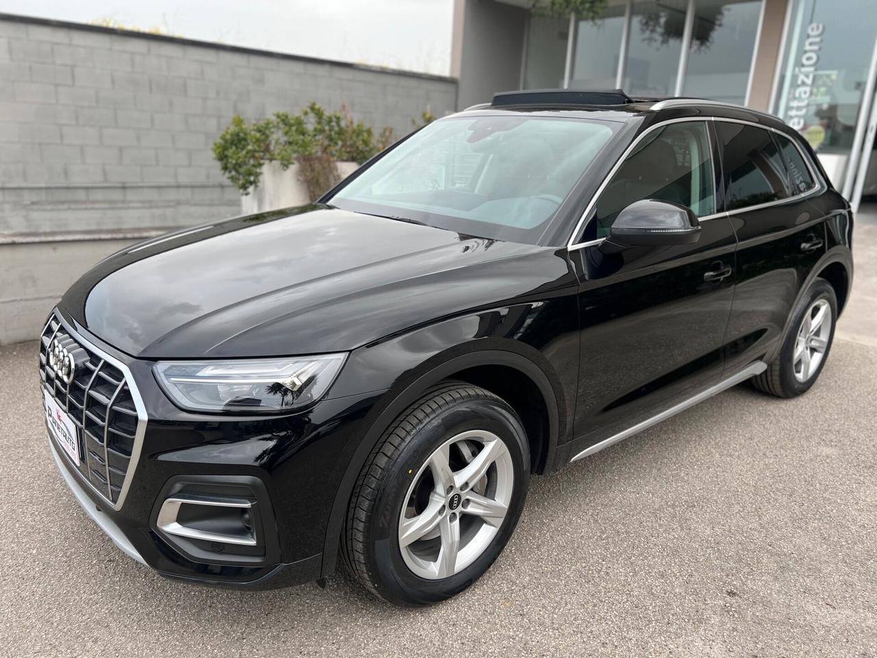 Audi Q5 40 2.0 tdi mhev 12V Business quattro s-tronic TETTO/LED/ACC PERFETTA!