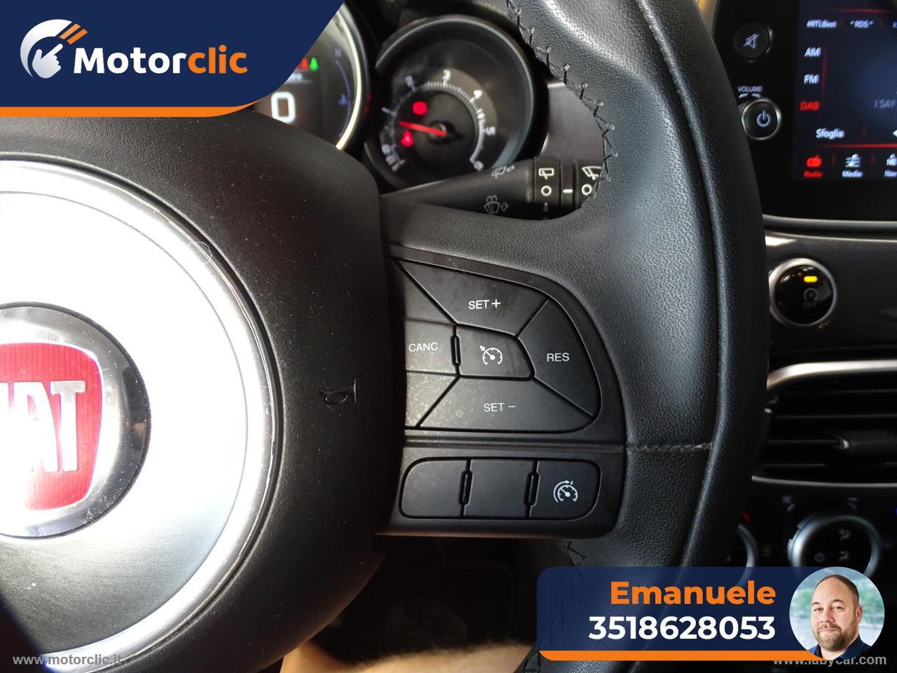 FIAT 500X 1.3 M.Jet 95 CV Lounge