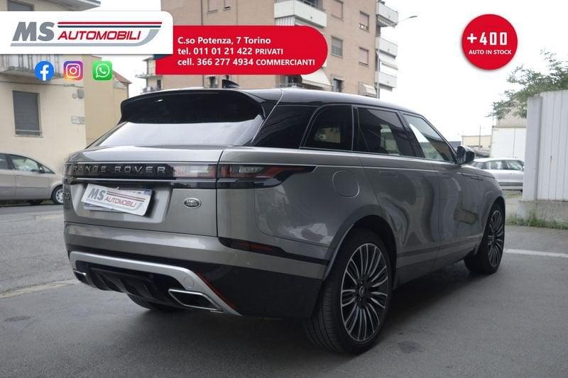 Land Rover Range Rover Velar Land Rover Range Rover Velar MOTORE PROBLEMI 3.0 V6 SD6 300 CV First Edition