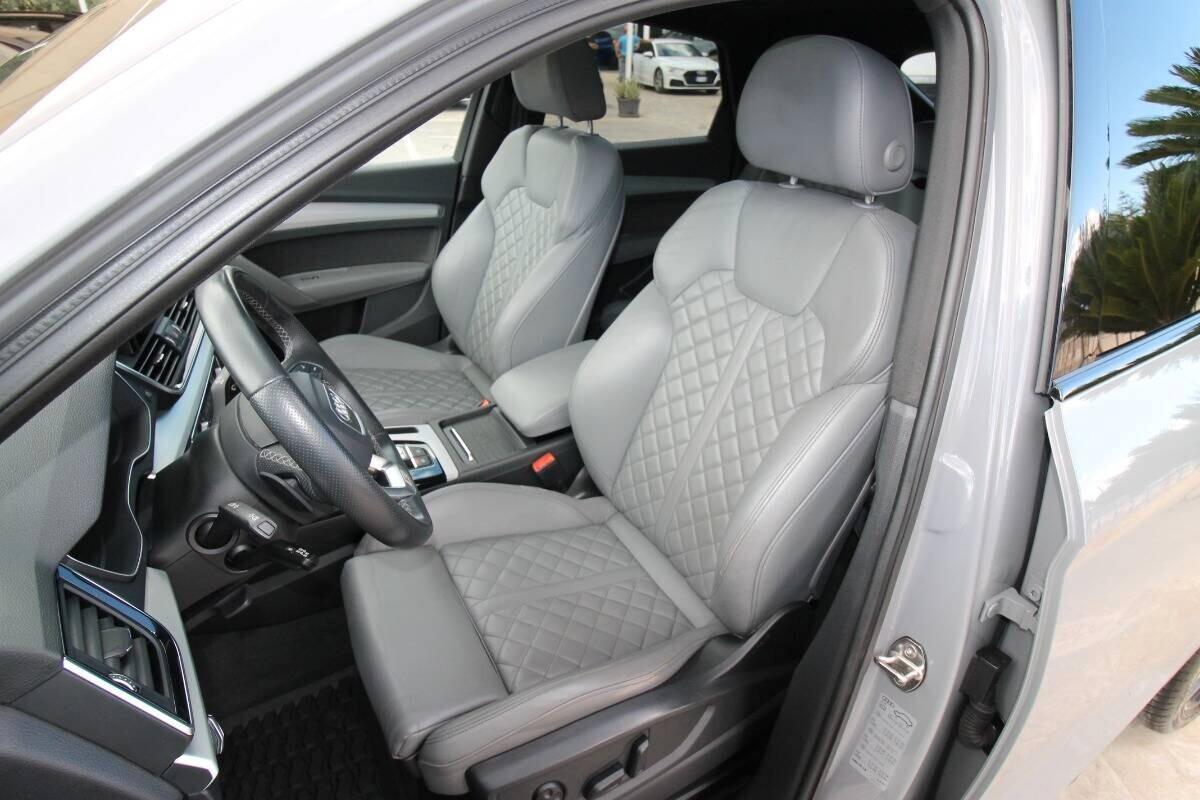 Audi SQ5 SPB TDI 341cv sport attitude 2021