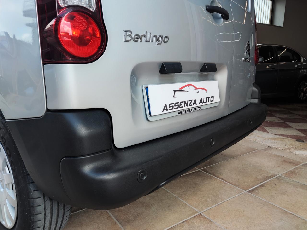 Citroen Berlingo 1.6 HDI L1 Furgone