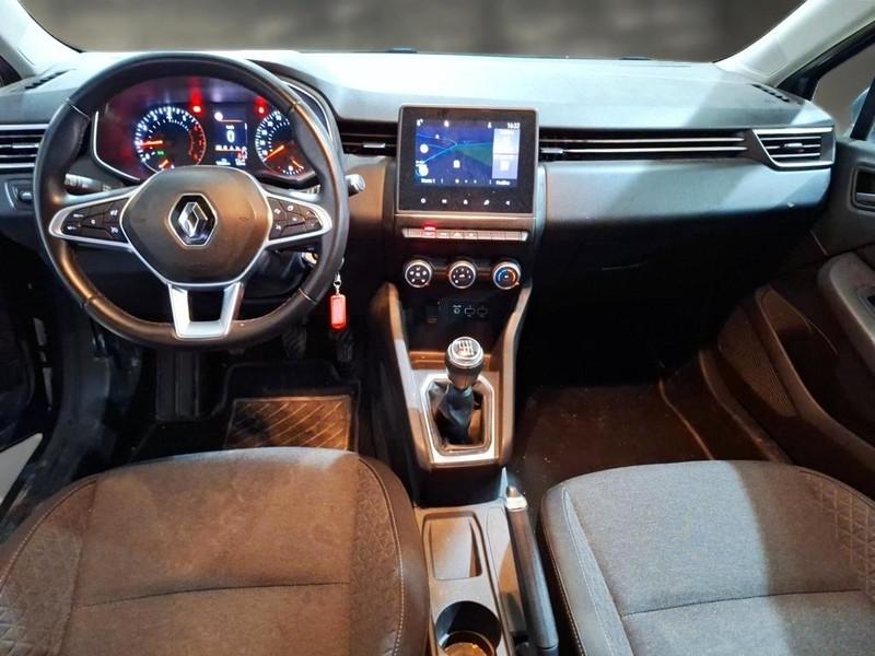 RENAULT CLIO 1.0 TCE 66KW BUSINESS 5 PORTE