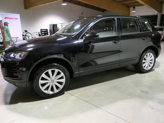 VOLKSWAGEN Touareg 3.0 TDI 204 CV tiptronic BlueMotion Techn. Executi
