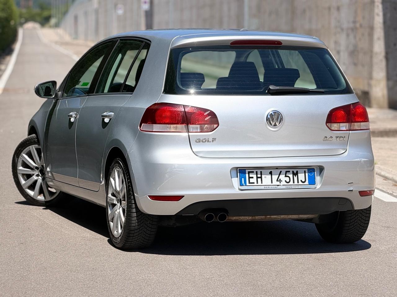 Volkswagen Golf 2.0 TDI 140CV DPF 5p. Highline