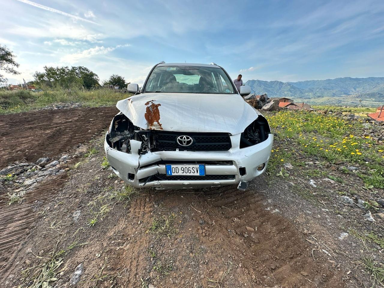 Toyota RAV 4 RAV4 2.2 D-4D 136 CV