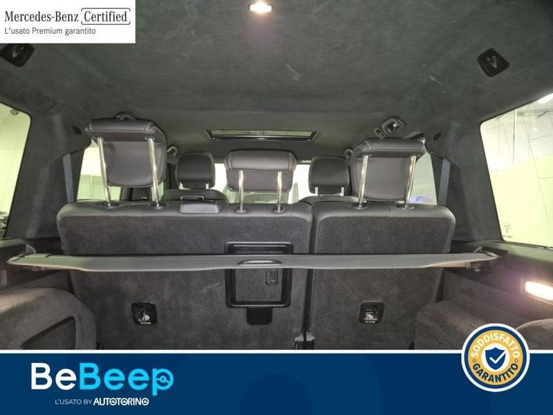 Mercedes-Benz Classe G G 500 EXCLUSIVE 422CV AUTO