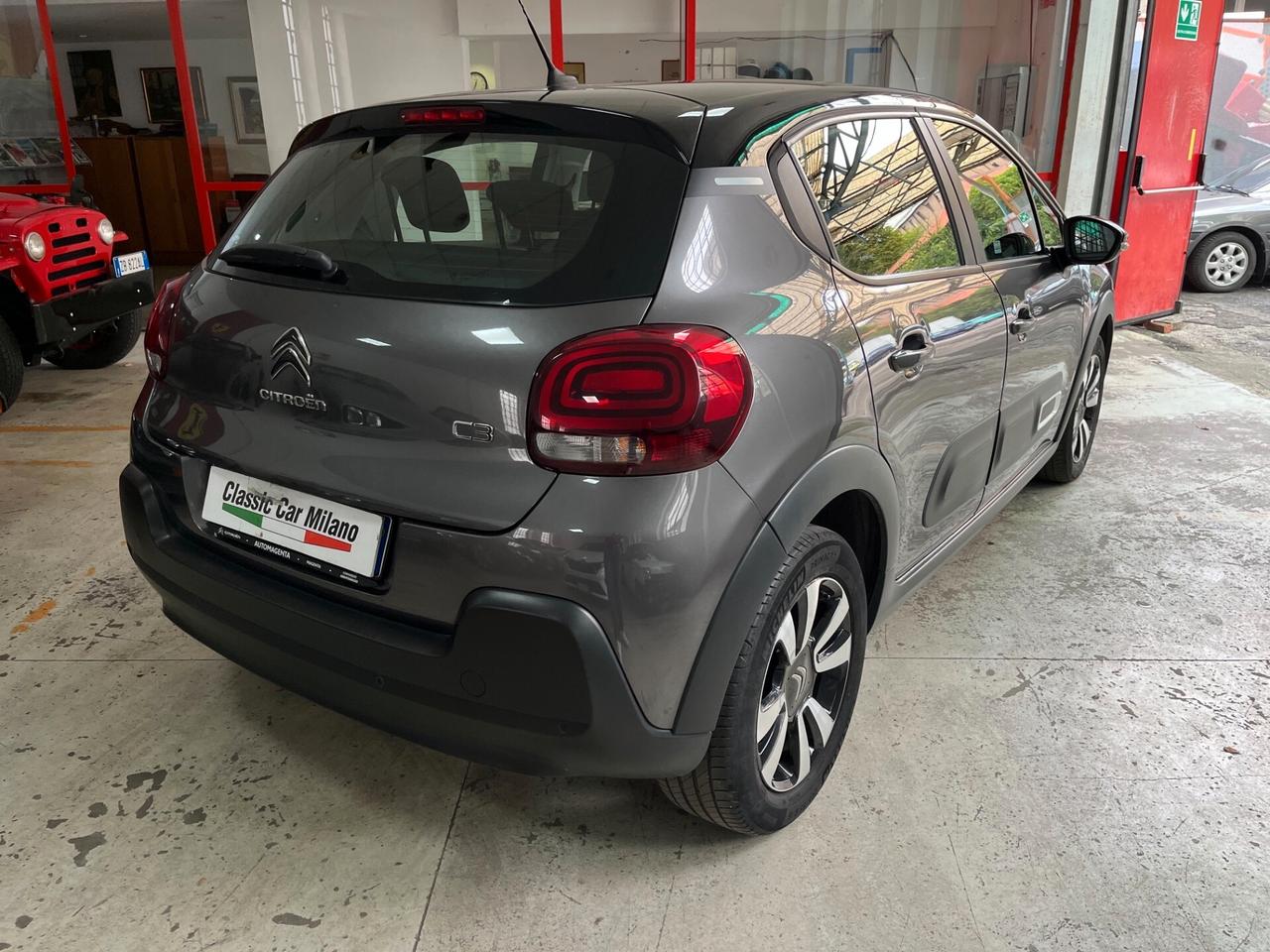 Citroen C3 PureTech 83 S&S Shine UNICO PROPRIETARIO!!!