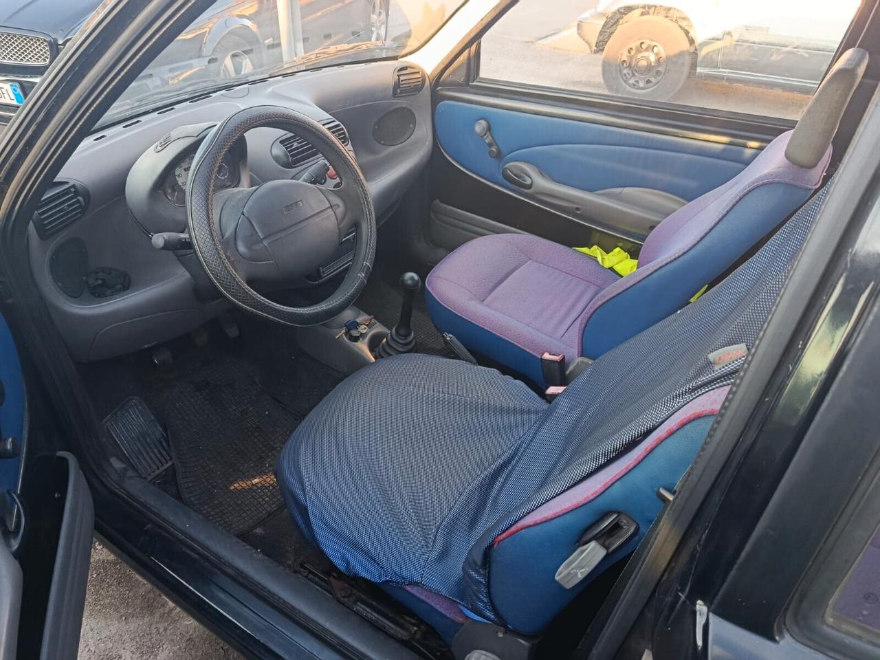 Fiat Seicento economica