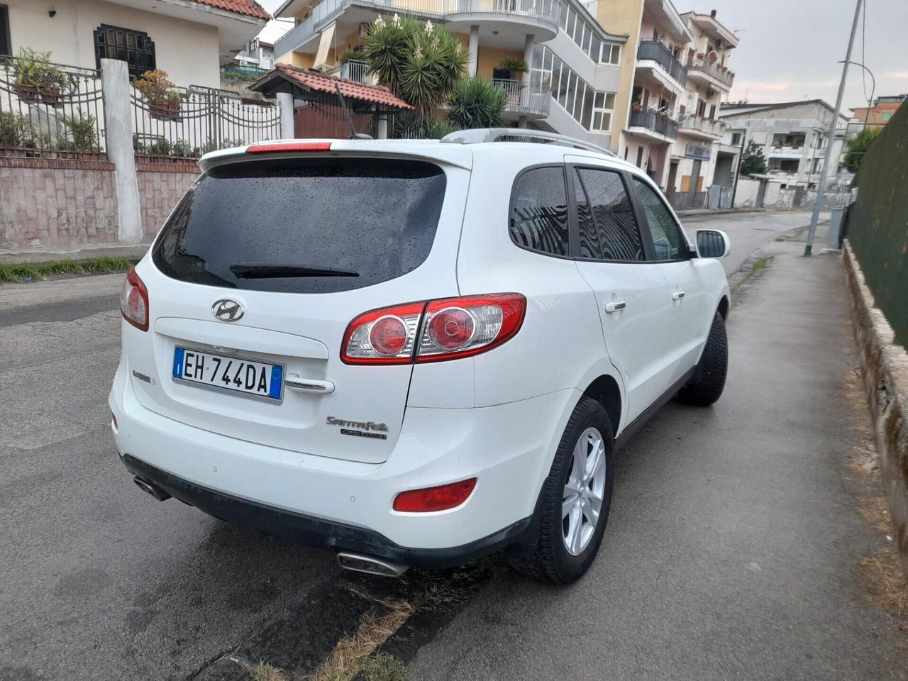 Hyundai Santa Fe 2.0 CRDi VGT 4WD Comfort
