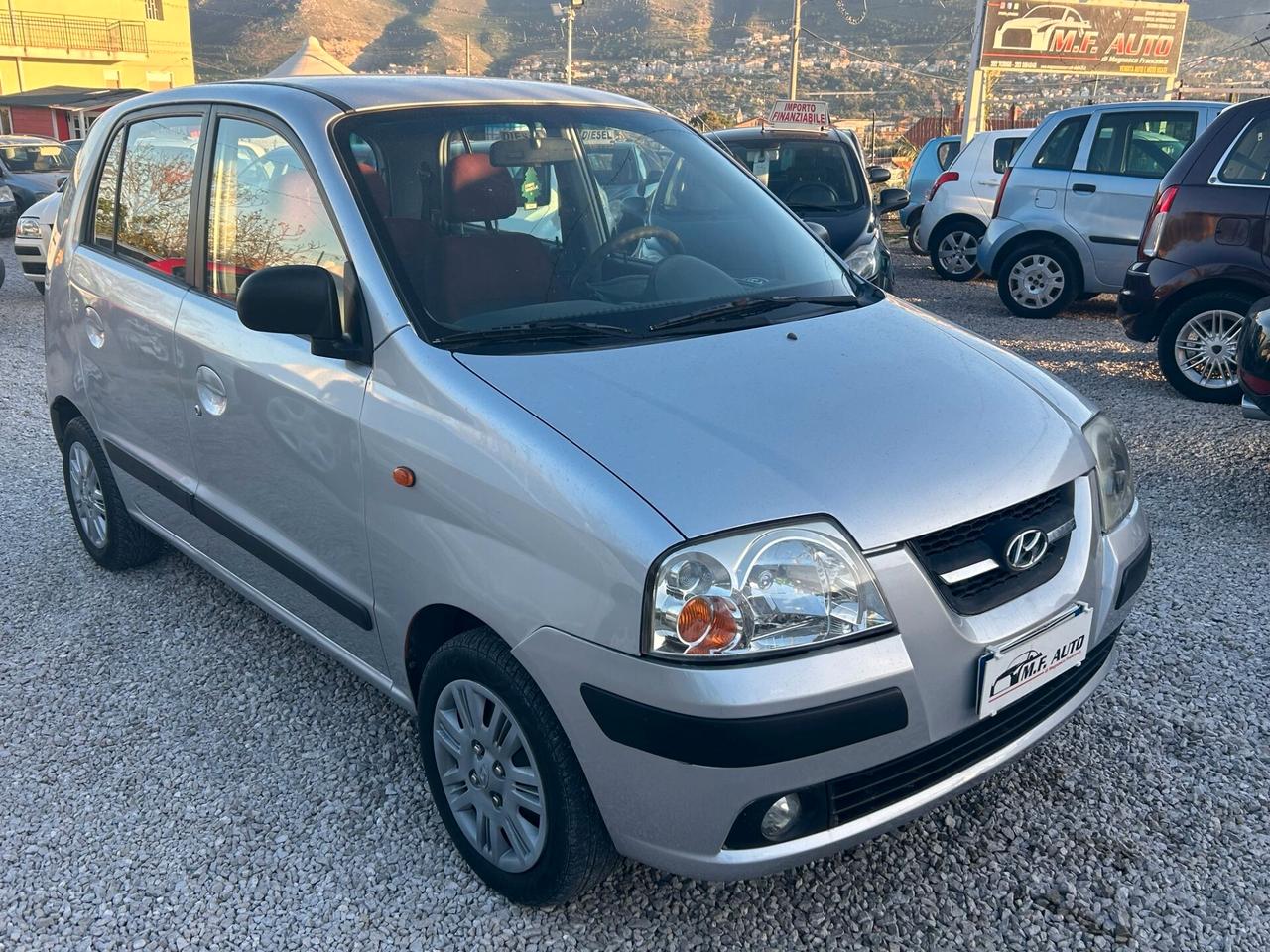 Hyundai Atos Prime 1.1 12V Active