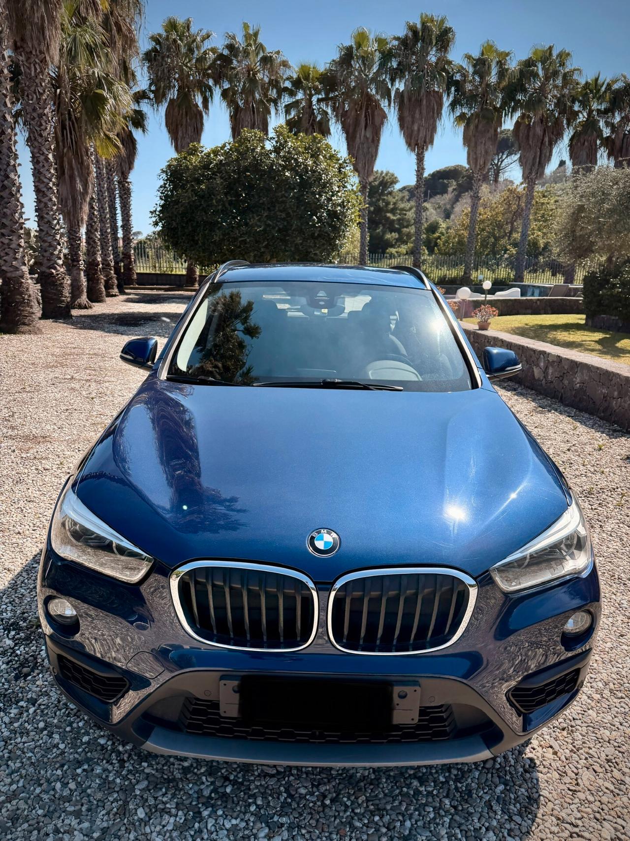 Bmw X1 xDrive20d Business
