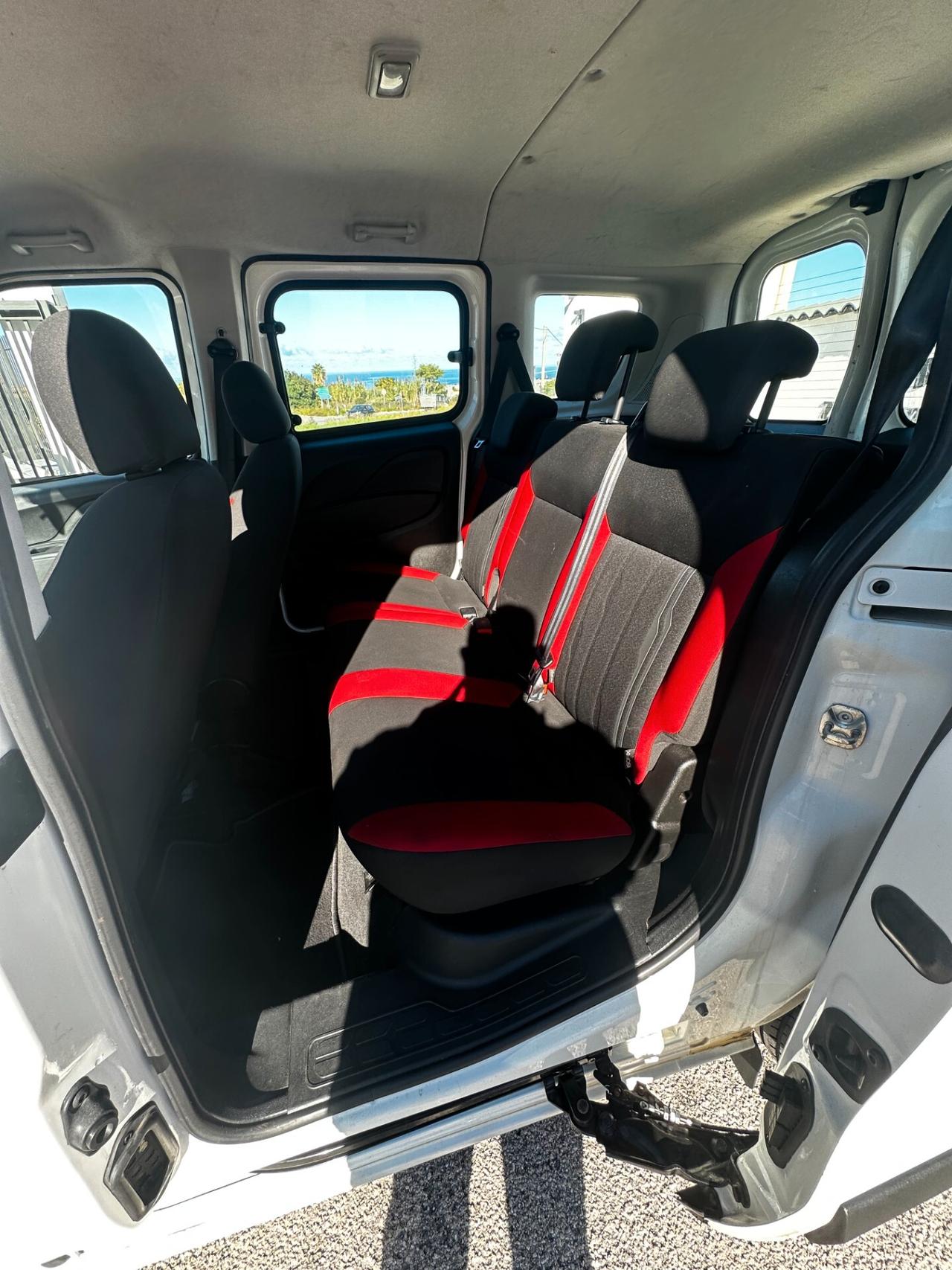 Fiat Doblo Doblò 1.3 MJT S&S PC Combi N1 Lounge