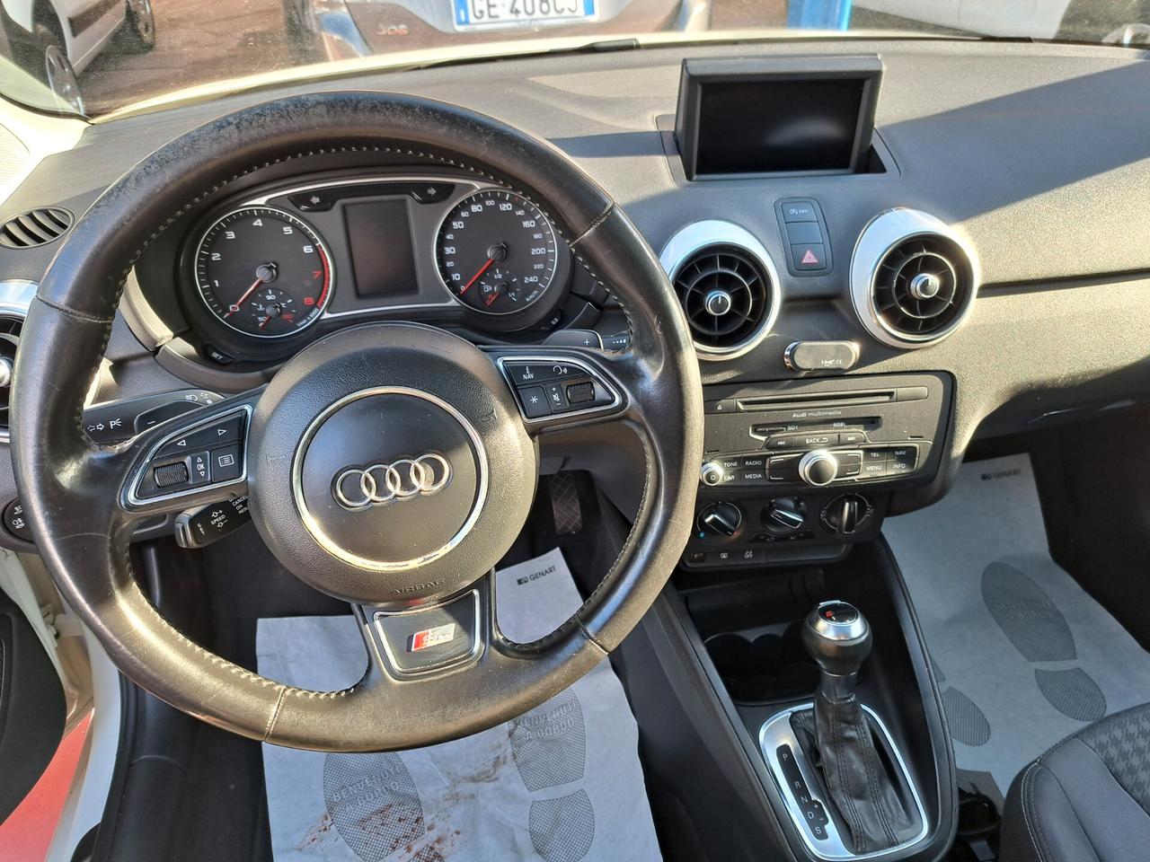 Audi A1 1.2 TFSI Ambition
