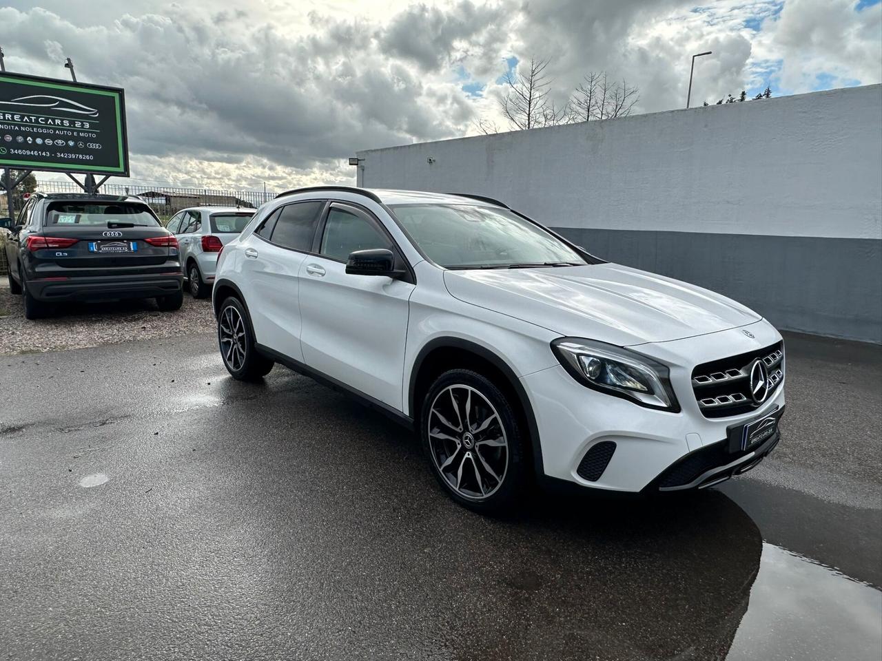 Mercedes-benz GLA 200 d Automatic Premium