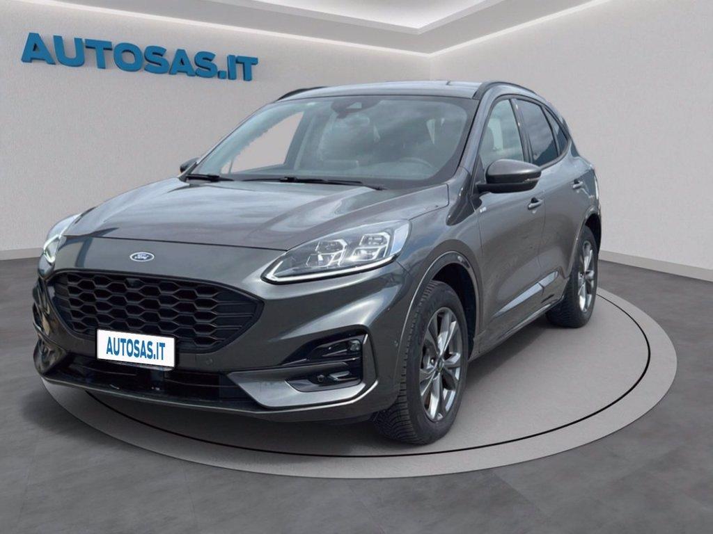 FORD Kuga 2.5 Full Hybrid 190 CV CVT AWD ST-Line X del 2023