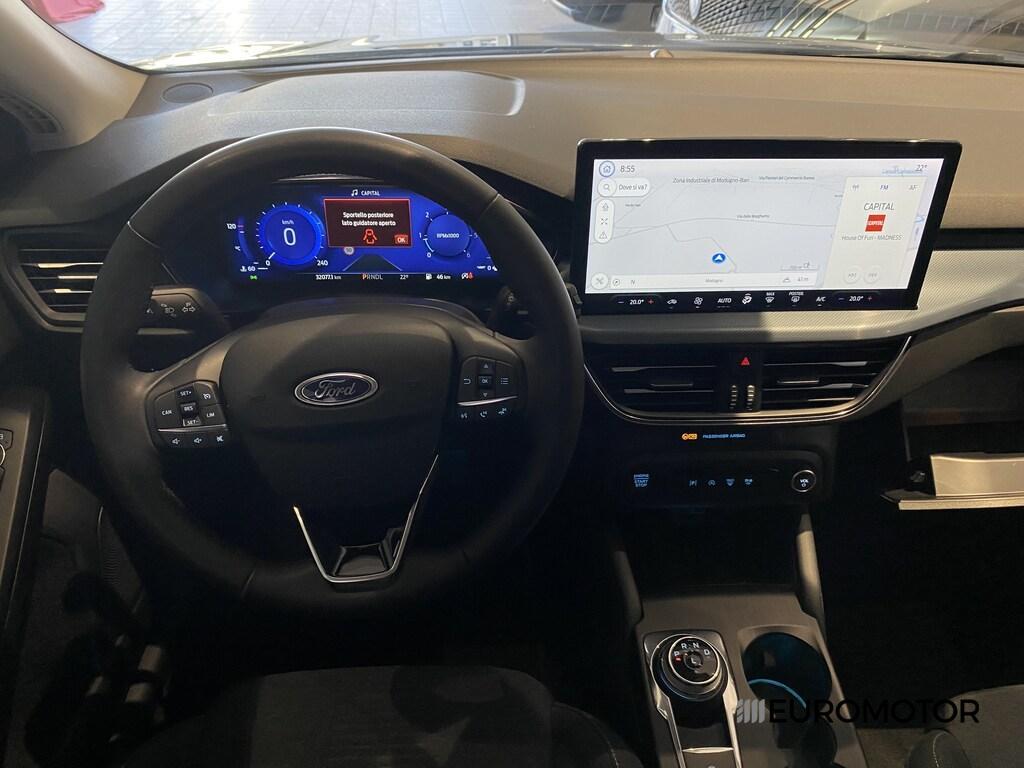 Ford Focus Active 5 porte 1.5 EcoBlue X Auto