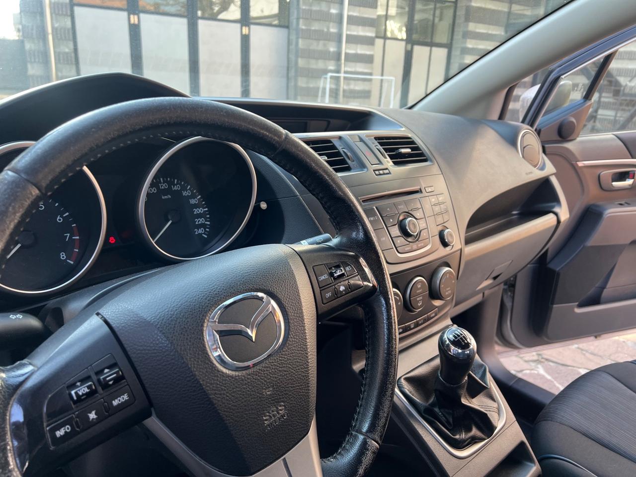 Mazda 5 Mazda5 1.8 MZR 115CV Smart Navi