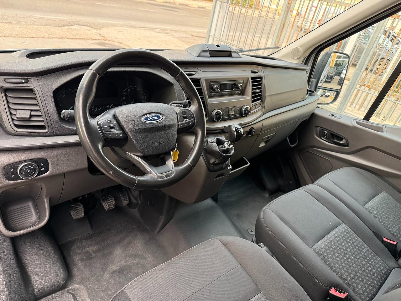 Transit 2.0TDCi 170CV TETTO ALTO PRONTA CONSEGNA