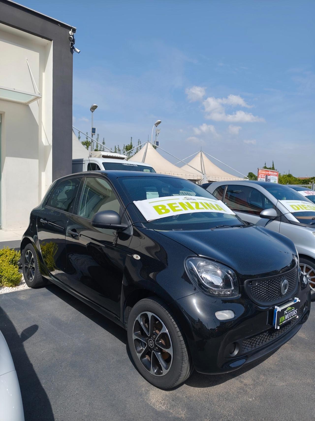 Smart ForFour 70 1.0 Prime 05/2016