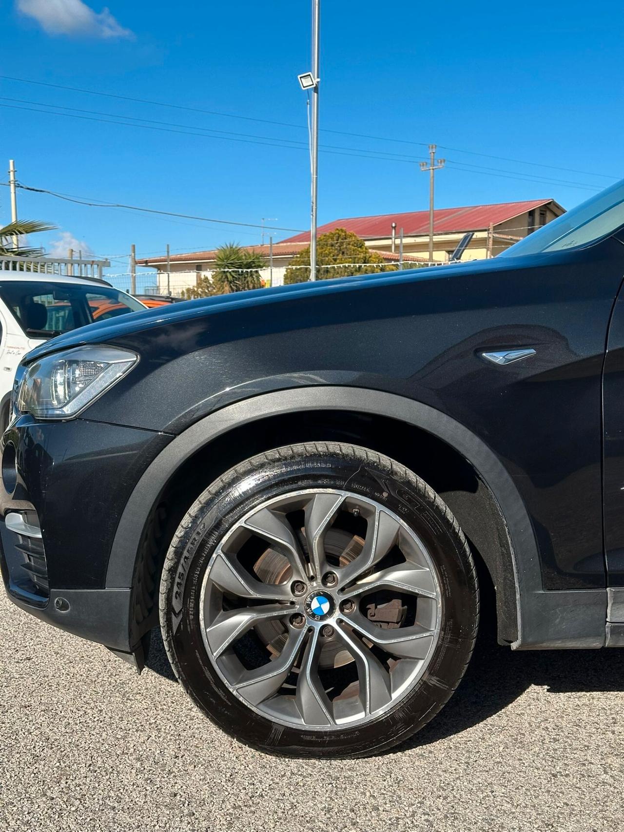 Bmw X4 xDrive20d