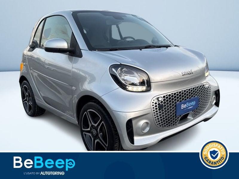 smart fortwo EQ PULSE 22KW