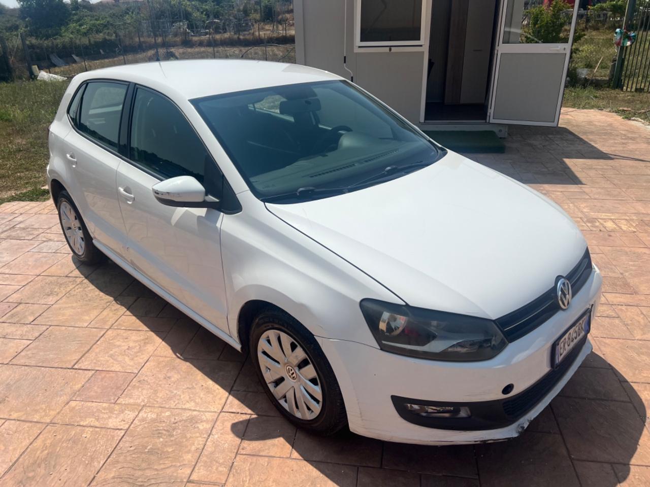 Volkswagen Polo 1.2 5 porte Trendline