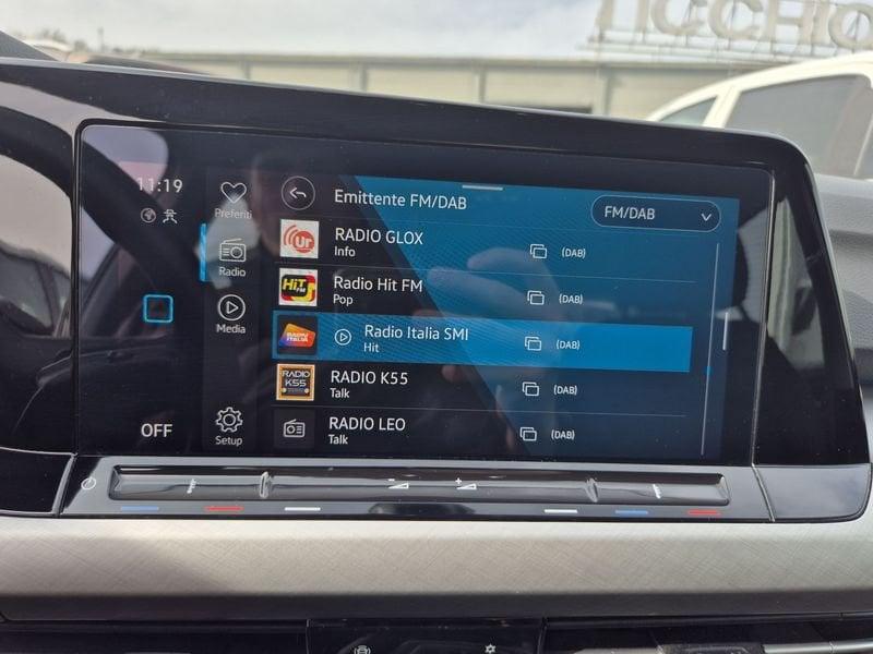 Volkswagen Golf 2.0 TDI SCR 110KW Life DSG