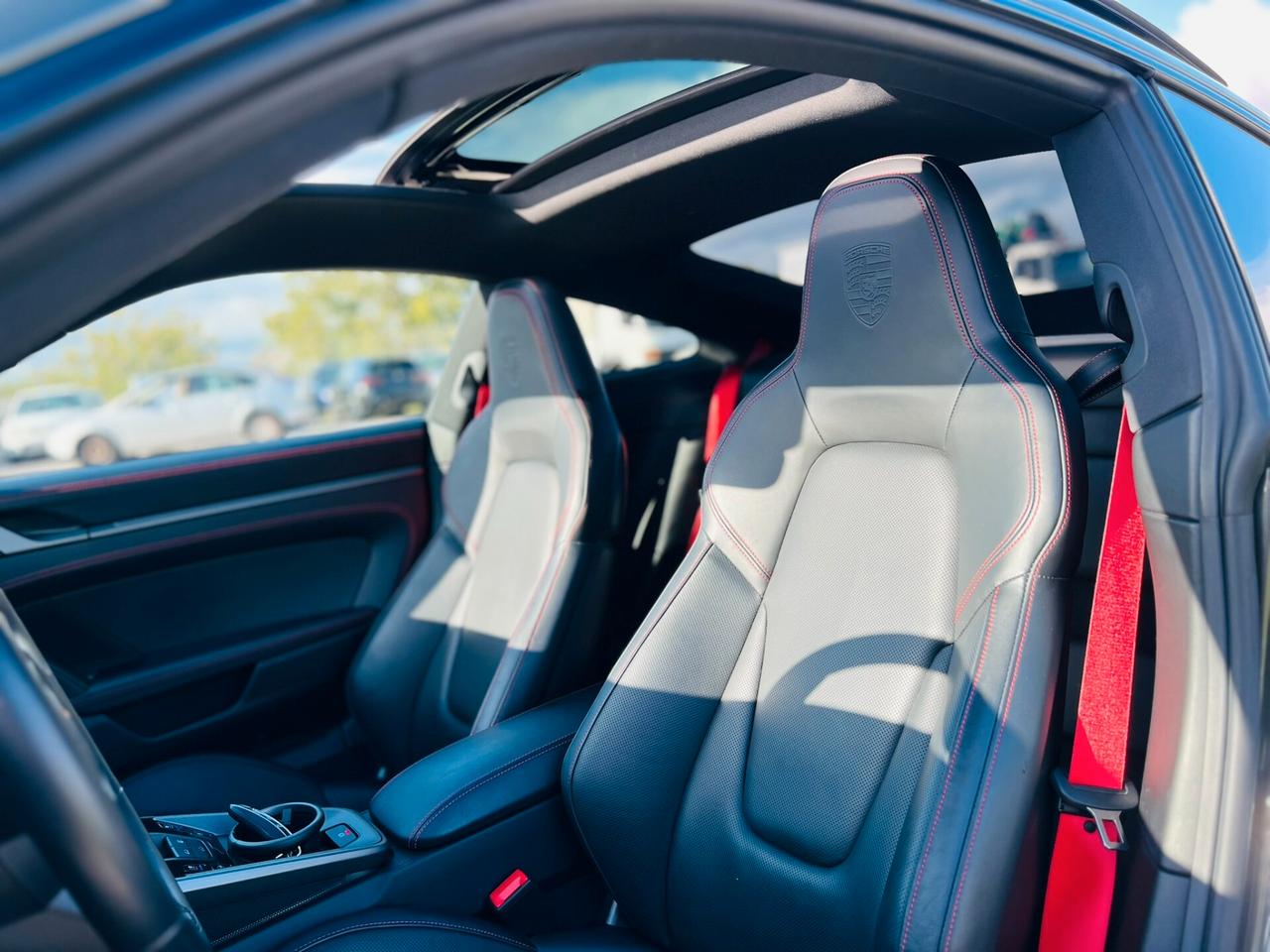 Porsche 911 992 coupè 3.0 CARRERA 4S 450cv ITALIANA AUTOMATICA