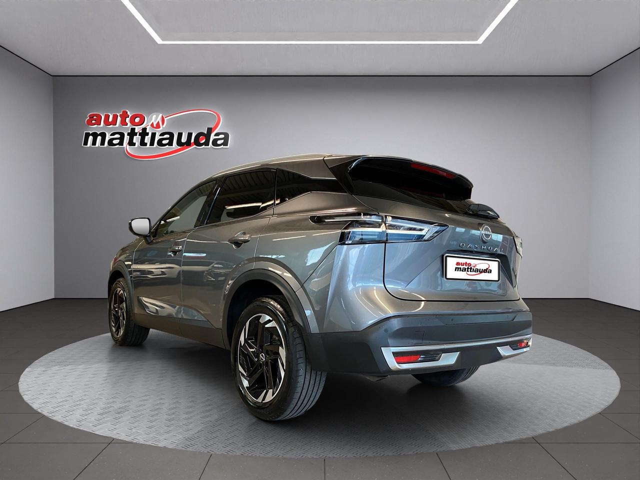 Nissan Qashqai 1.3 mhev N-Connecta 2wd 158cv