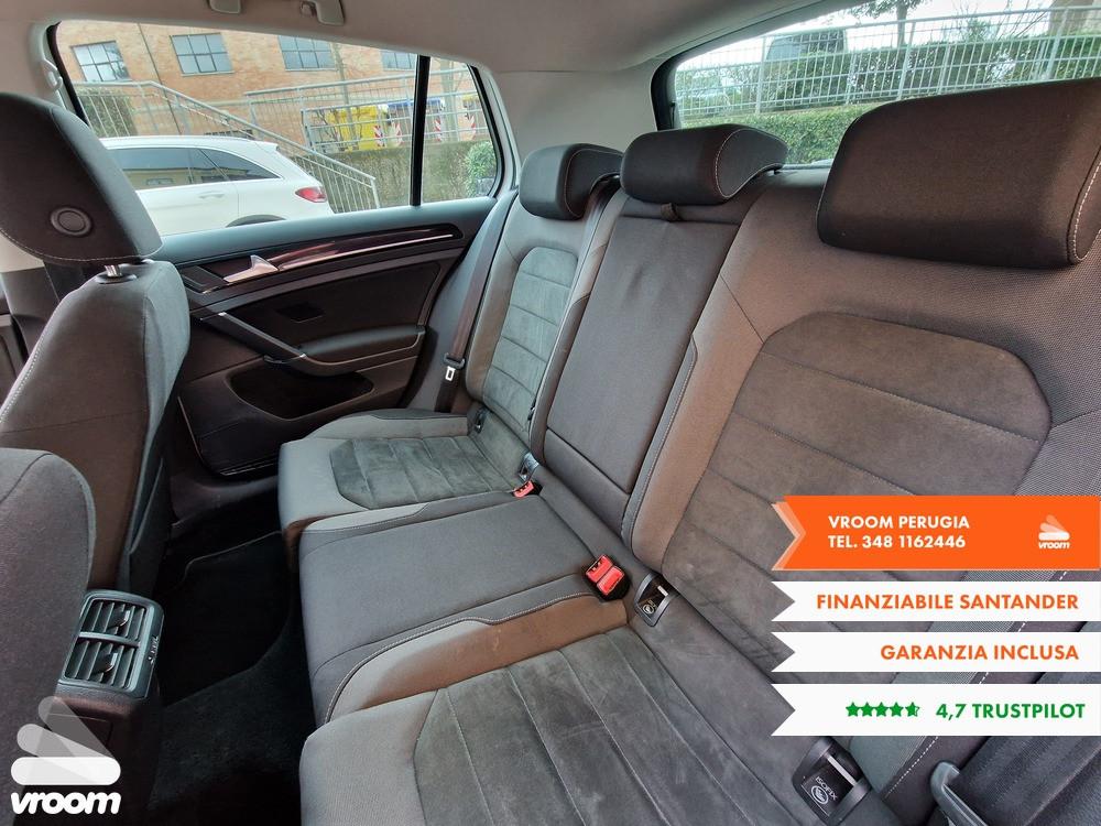 VOLKSWAGEN Golf 7.5 2.0 TDI 5p 150cv Highline 2018