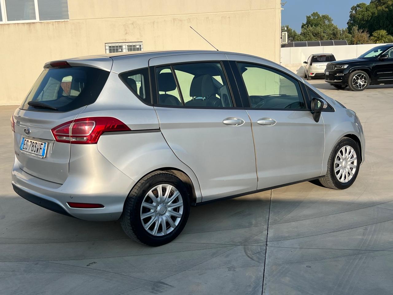Ford B-Max 1.5 TDCi 75 CV Business 2013