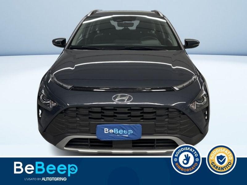 Hyundai Bayon 1.2 GPL XTECH