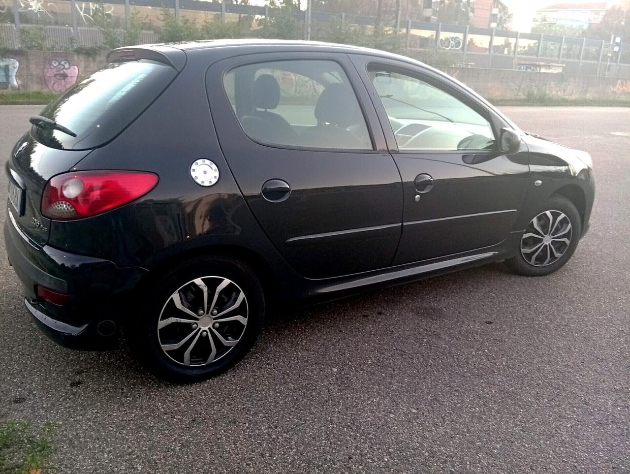 Peugeot 206 Plus GPL 1.1-60 CV 5p.