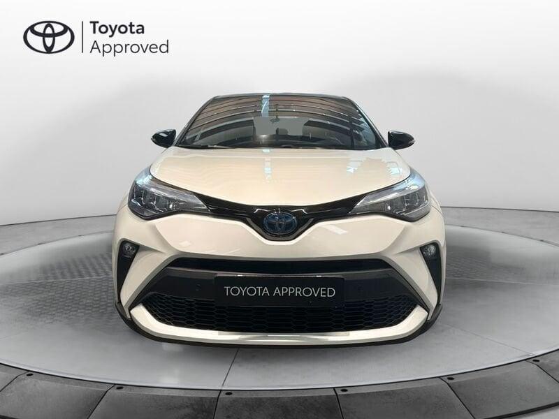 Toyota C-HR 2.0 Hybrid E-CVT Trend