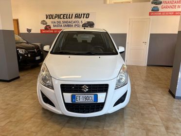 SUZUKI SPLASH ANNO 2013 BZ 1.0 ADATTA NEOPATENTATI KM 87 MILA