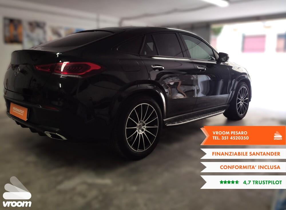 MERCEDES GLE Coupé (C167) GLE 350 de 4Matic...