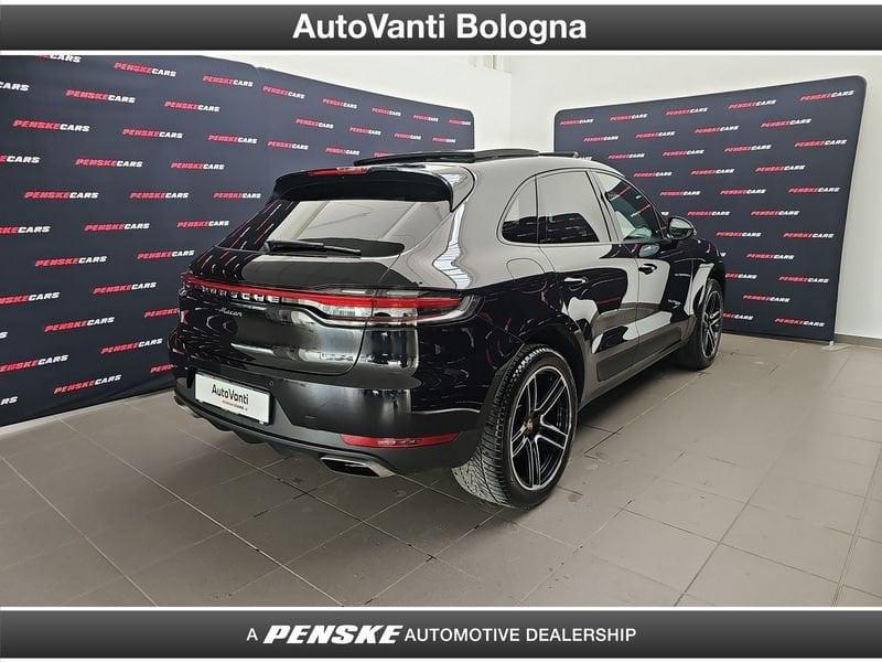 Porsche Macan Macan 2.0 245cv pdk