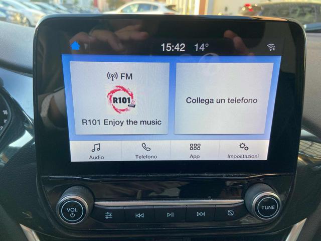 FORD Puma 1.0 EcoBoost Hybrid 125 CV S&S Titanium