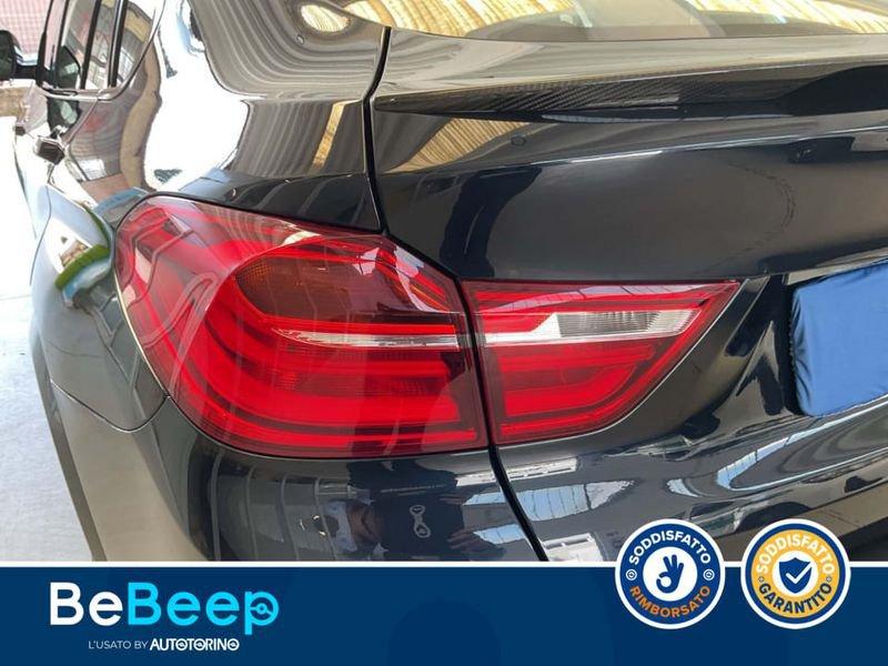 BMW X4 XDRIVE20D MSPORT AUTO