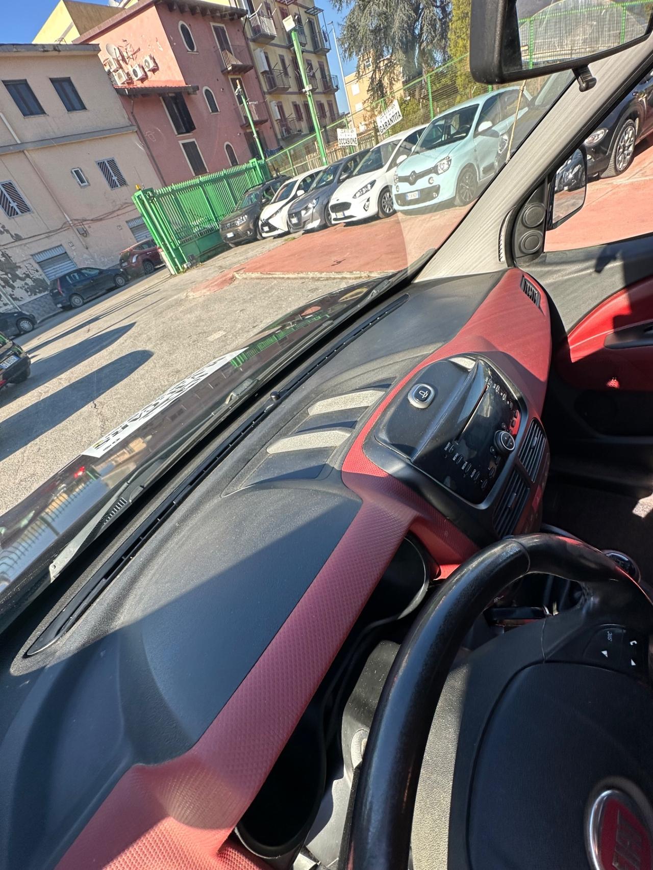 Fiat Doblo Doblò 2.0 MJT 16V Emotion