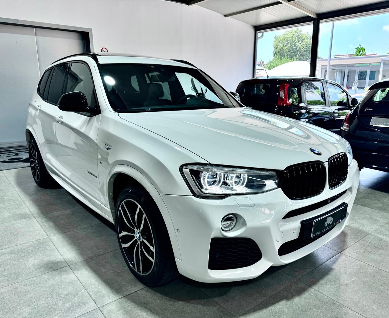 BMW X3 xDrive 20d M Sport